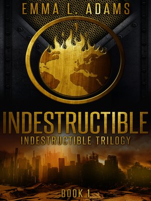 cover image of Indestructible